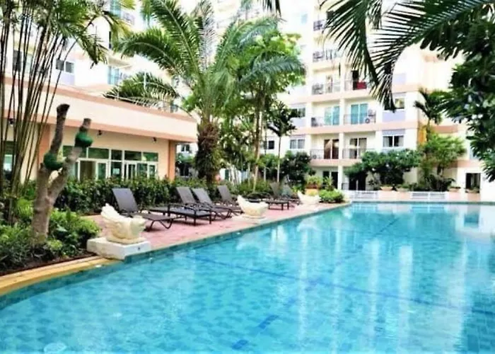 Park Lane Resort By Best Asset
