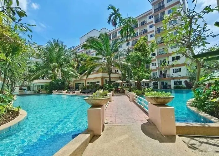 Park Lane Resort By Best Asset