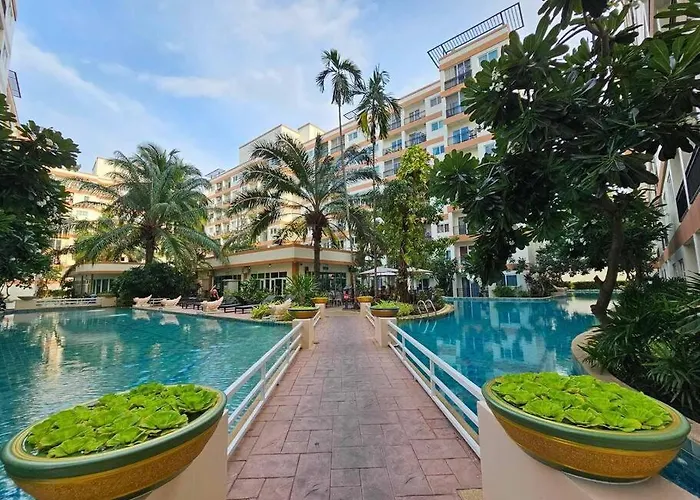 Park Lane Resort By Best Asset