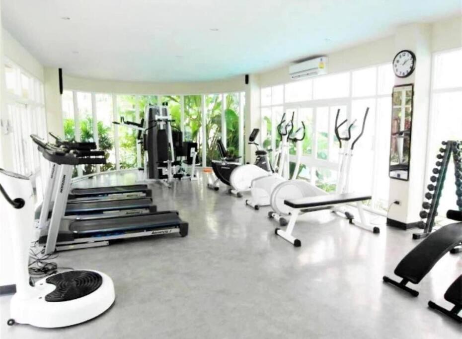 Pangsapuri Park Lane By Asset Pantai Jomtien